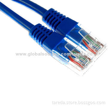 Cat5e patch cord LAN cable cat cable